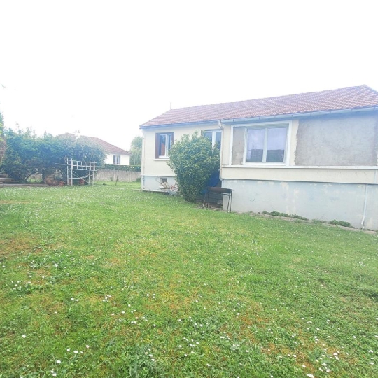  Annonces GATINAIS : House | COURTENAY (45320) | 75 m2 | 128 000 € 