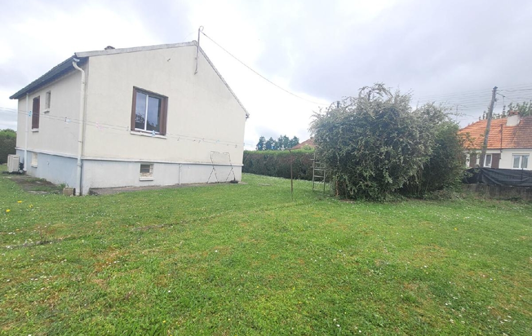 Annonces GATINAIS : House | COURTENAY (45320) | 75 m2 | 128 000 € 