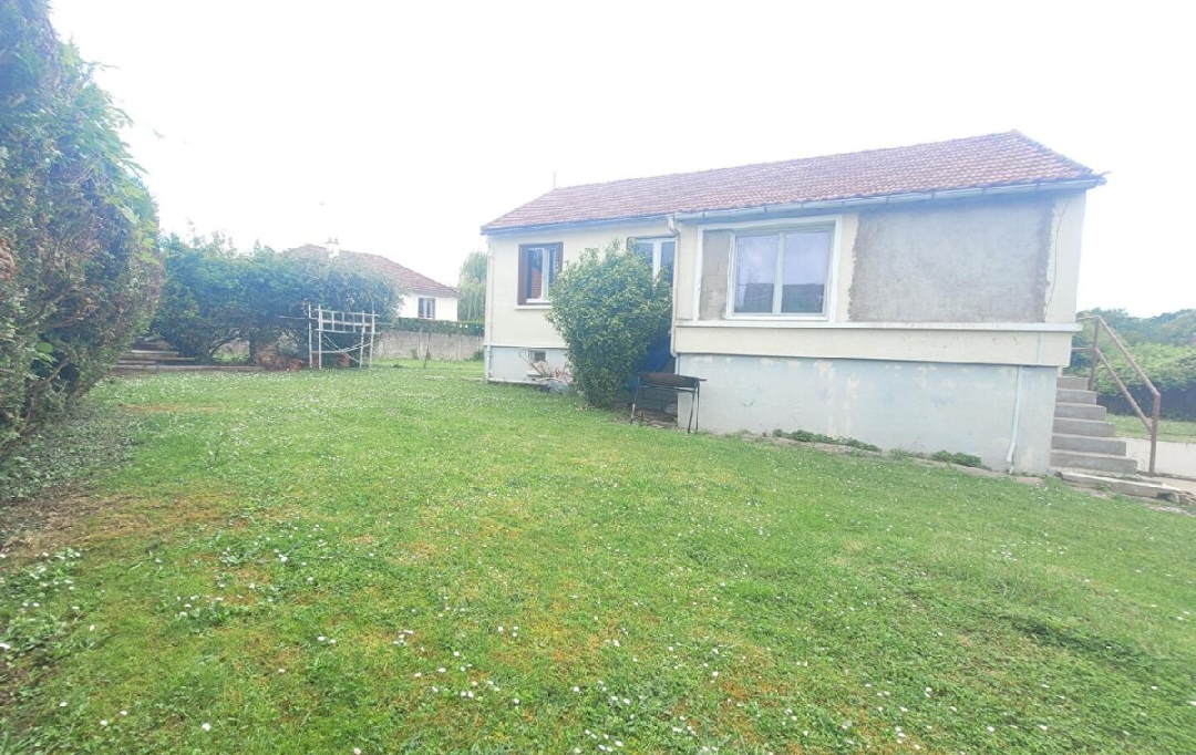 Annonces GATINAIS : House | COURTENAY (45320) | 75 m2 | 128 000 € 