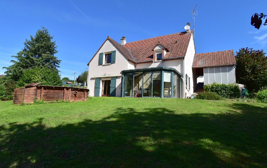 Annonces GATINAIS : Maison / Villa | COURTENAY (45320) | 218 m2 | 227 000 € 