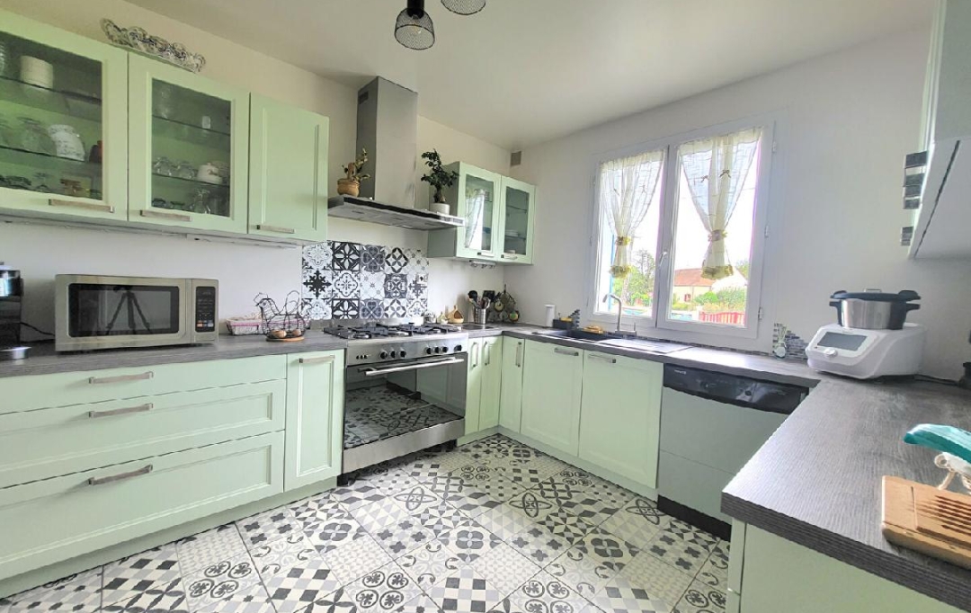 Annonces GATINAIS : House | COURTENAY (45320) | 120 m2 | 187 000 € 