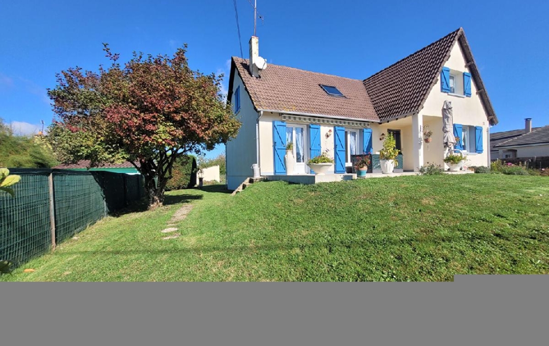 Annonces GATINAIS : House | COURTENAY (45320) | 120 m2 | 187 000 € 