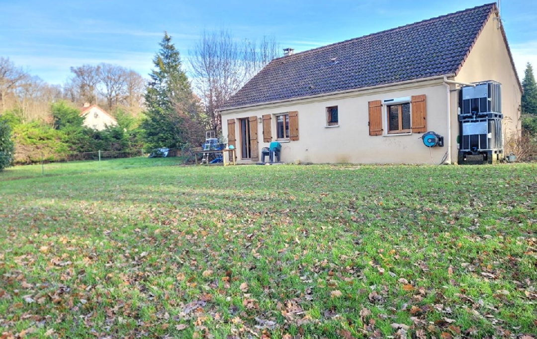 Annonces GATINAIS : House | COURTENAY (45320) | 88 m2 | 175 000 € 