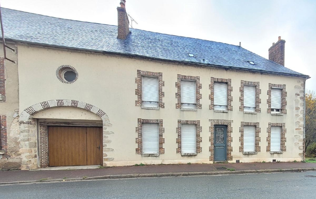 Annonces GATINAIS : Maison / Villa | COURTENAY (45320) | 193 m2 | 280 000 € 