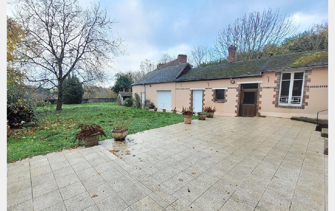 Annonces GATINAIS : Maison / Villa | COURTENAY (45320) | 193 m2 | 280 000 € 