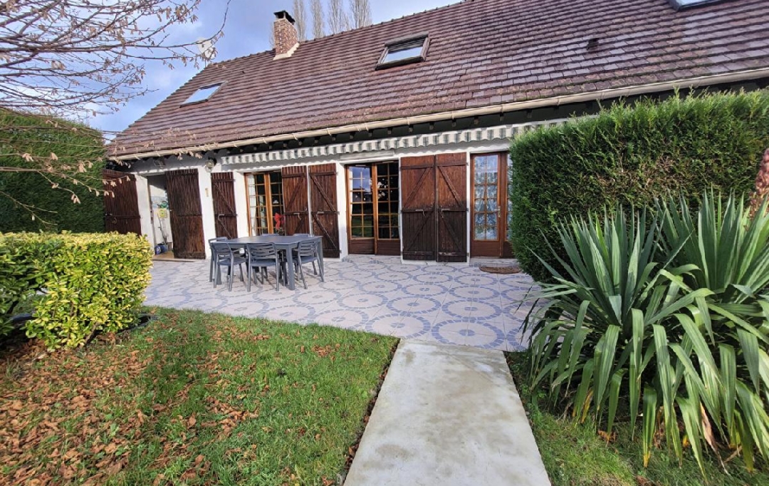 Annonces GATINAIS : Maison / Villa | COURTENAY (45320) | 110 m2 | 169 000 € 