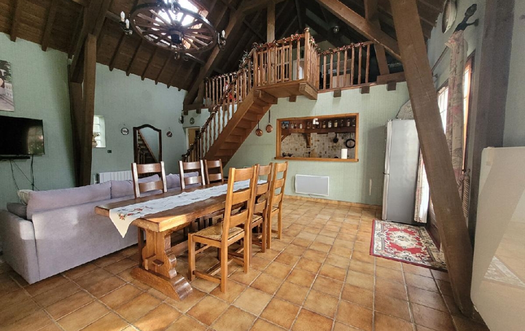 Annonces GATINAIS : Maison / Villa | COURTENAY (45320) | 110 m2 | 169 000 € 