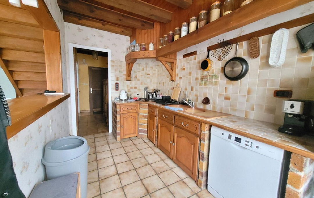 Annonces GATINAIS : Maison / Villa | COURTENAY (45320) | 110 m2 | 169 000 € 