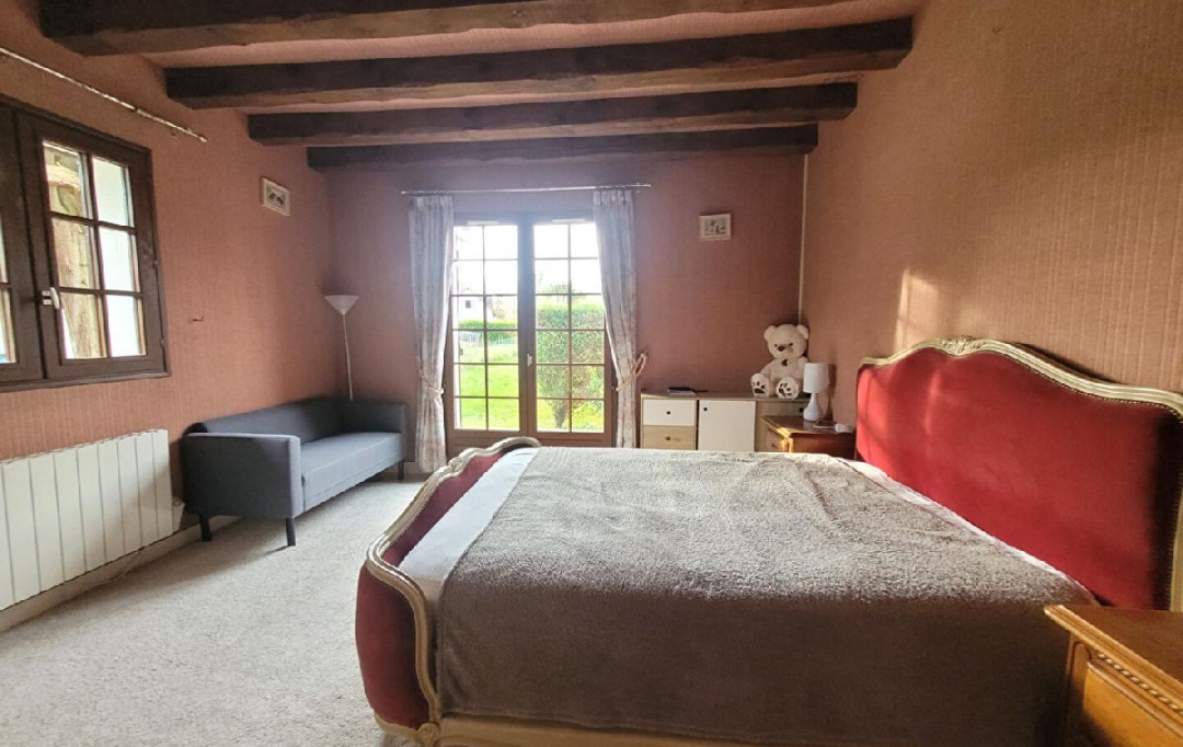 Annonces GATINAIS : Maison / Villa | COURTENAY (45320) | 110 m2 | 169 000 € 
