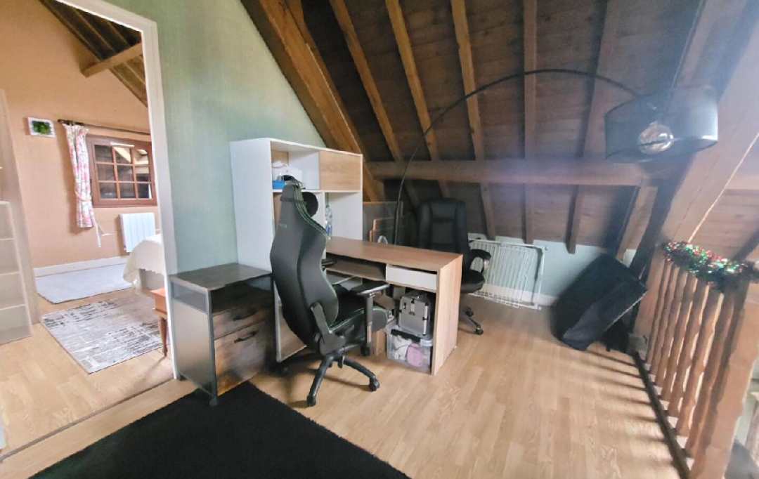 Annonces GATINAIS : Maison / Villa | COURTENAY (45320) | 110 m2 | 169 000 € 