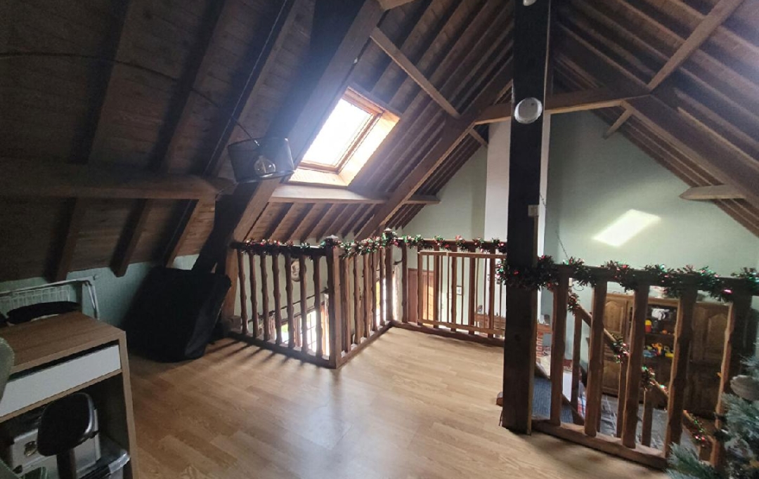 Annonces GATINAIS : Maison / Villa | COURTENAY (45320) | 110 m2 | 169 000 € 